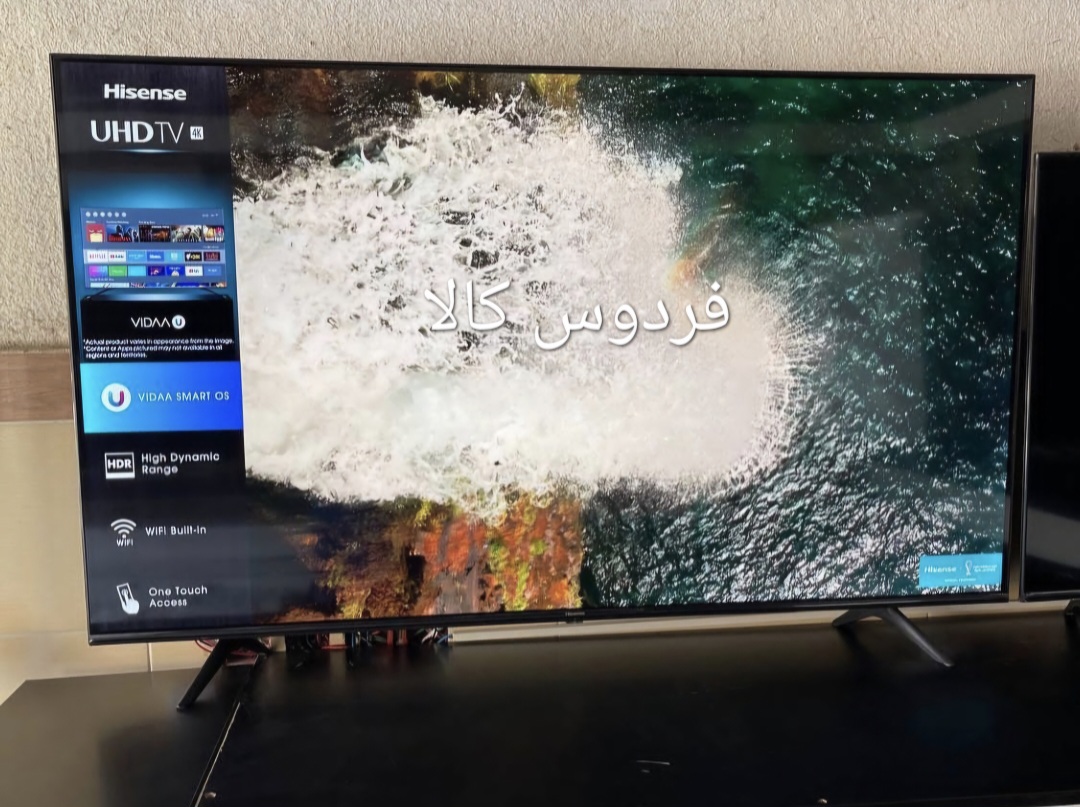 تلویزیون بویمن مدل KB6800H سایز ۳۲ اینچ کیفیت HD