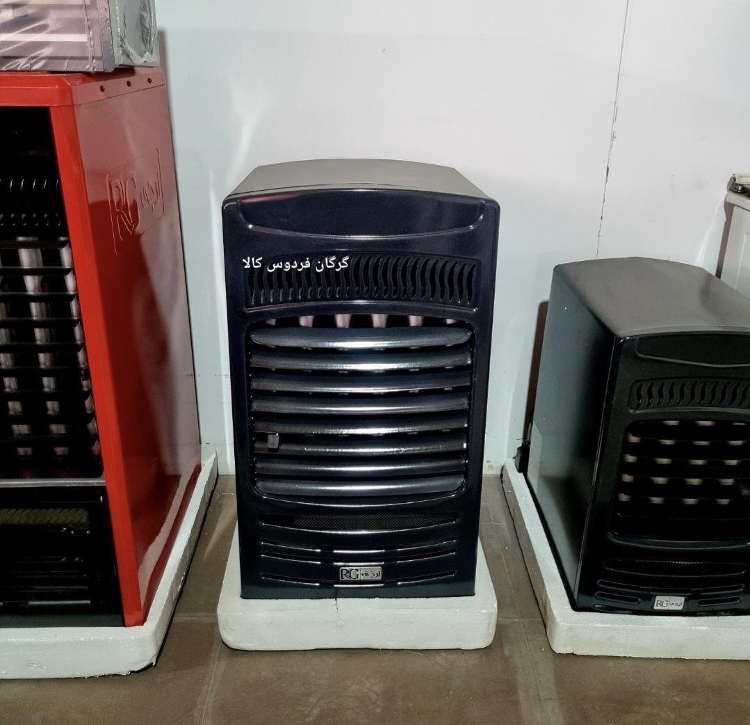 هیتر گازی نیک گستر مدل H640 فن دار